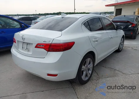 2014 Acura Ilx 2.0L from USA, damaged, VIN 19VDE1F3XEE010150